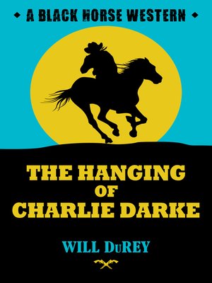 cover image of The Hanging of Charlie Darke